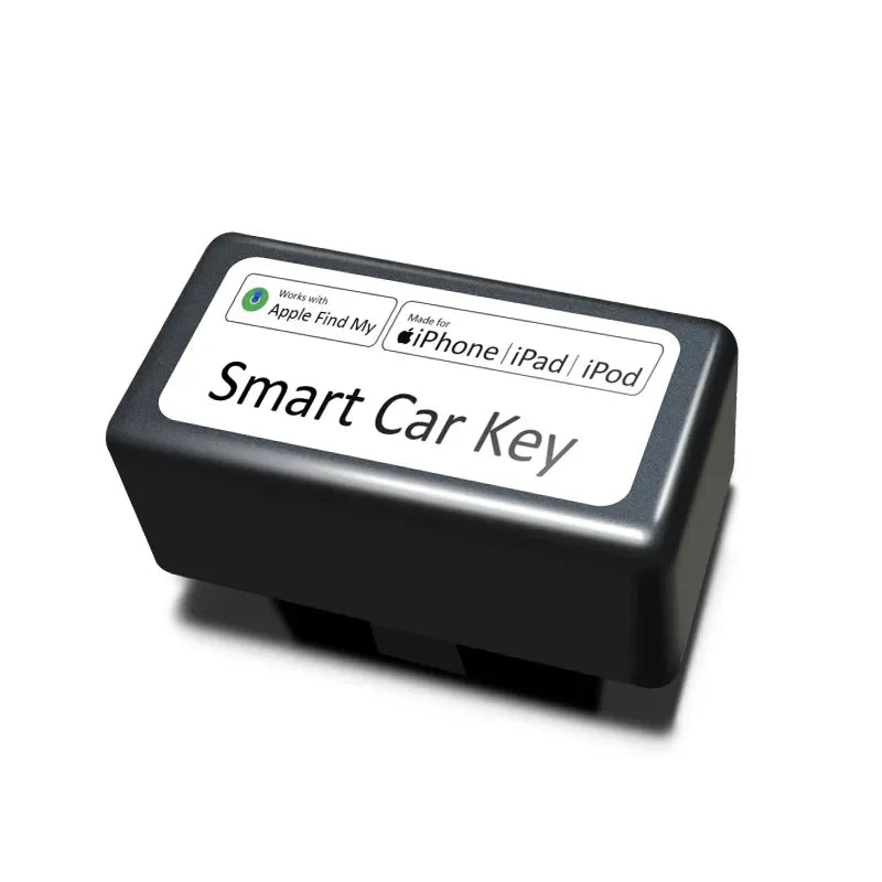 Rastreador OBD Gps Automóvel - Smart Car Key Apple Find My Phone