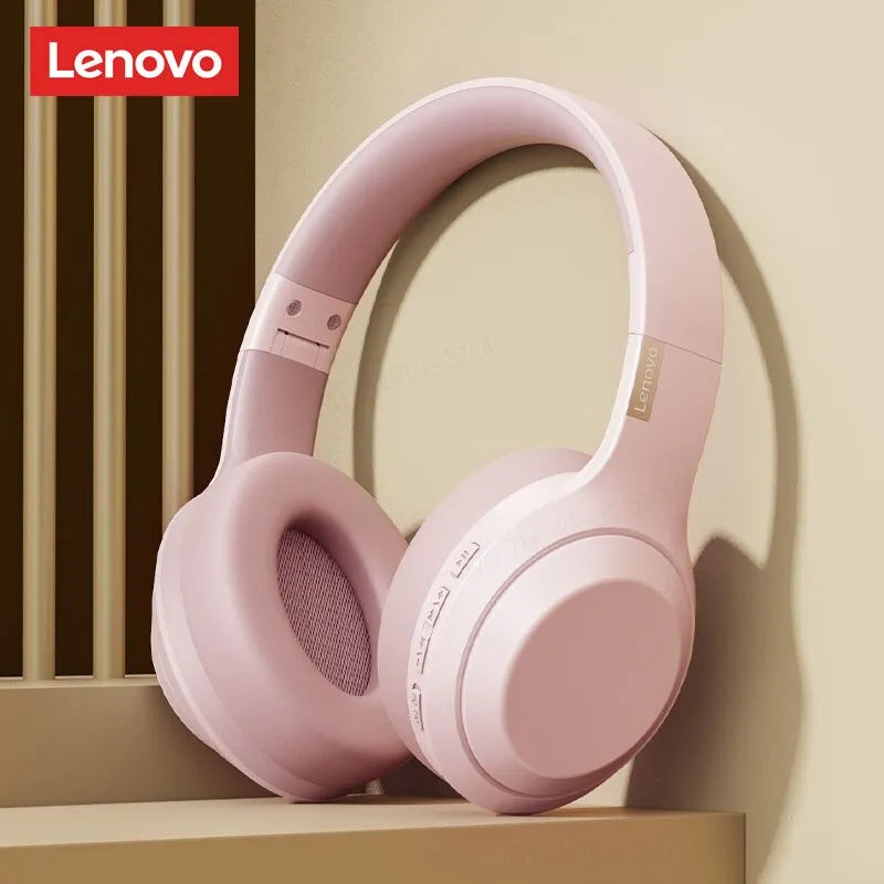 Headset Bluetooth - Lenovo TH10