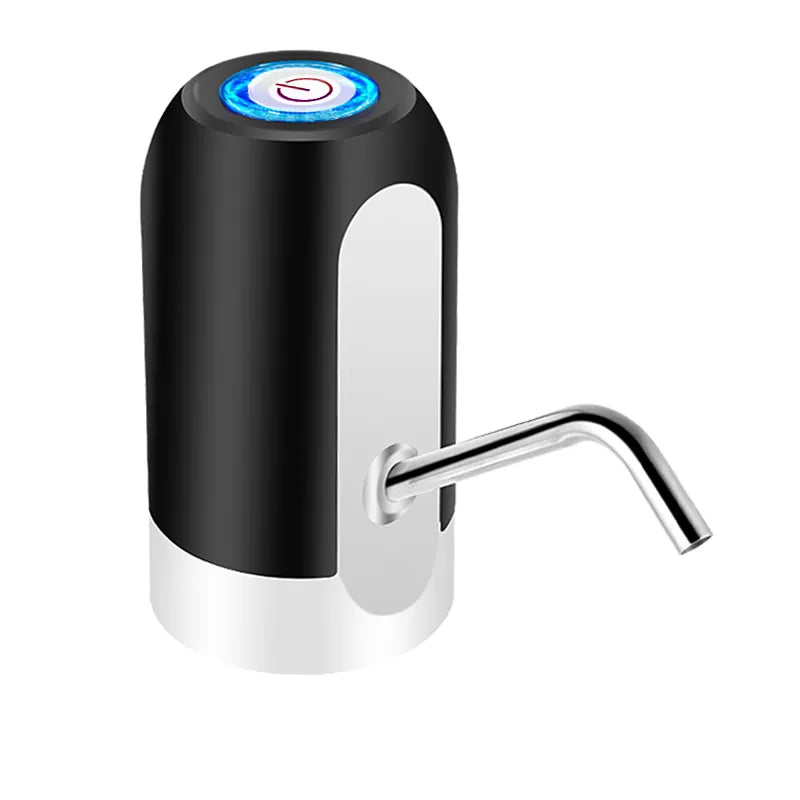 Dispensador de água elétrico - Carga usb