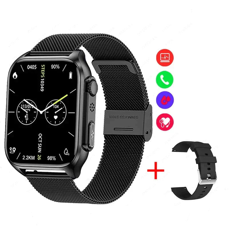 SmartWatch Bluetooth 2023 - Sports