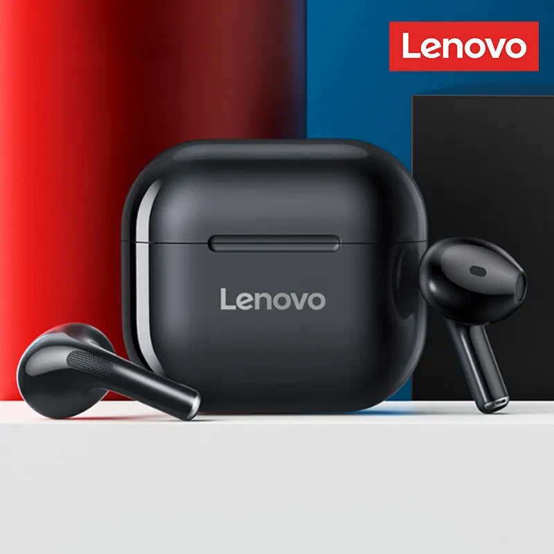 Fones de ouvidos - Lenovo-LP40