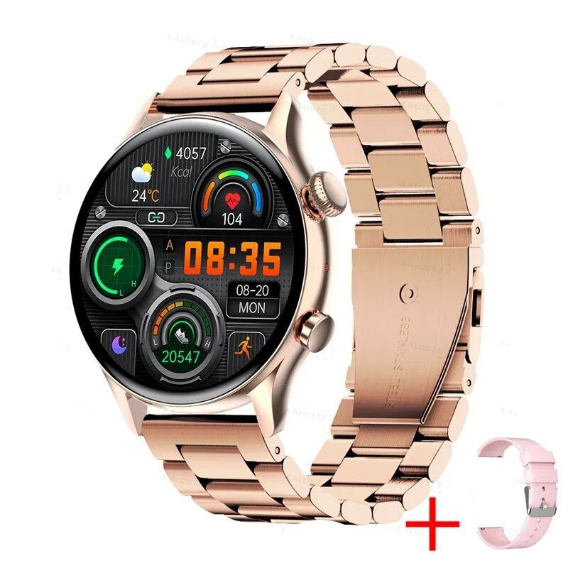 Smartwatch - KAVSUMI IP68