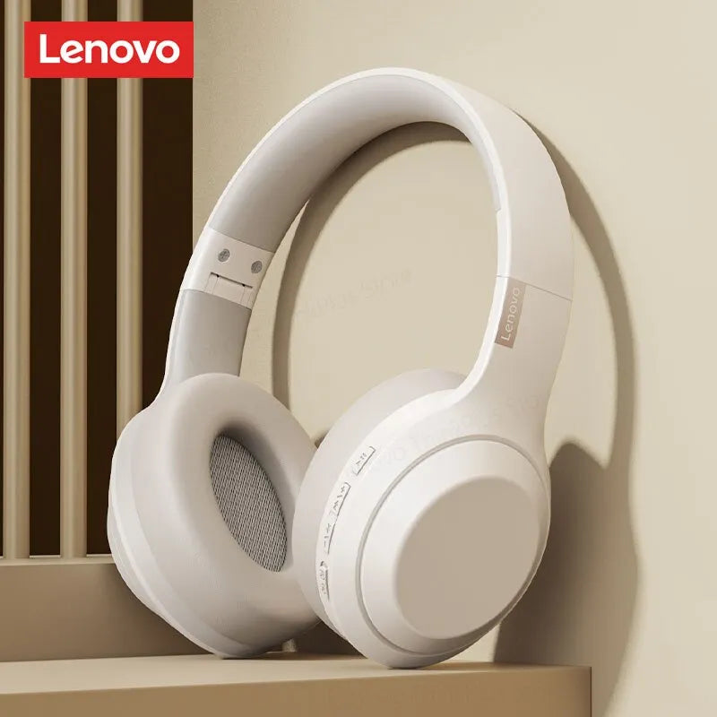 Headset Bluetooth - Lenovo TH10