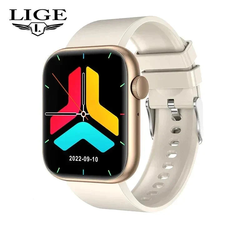 SmartWatch - LIGE Sport Fitness