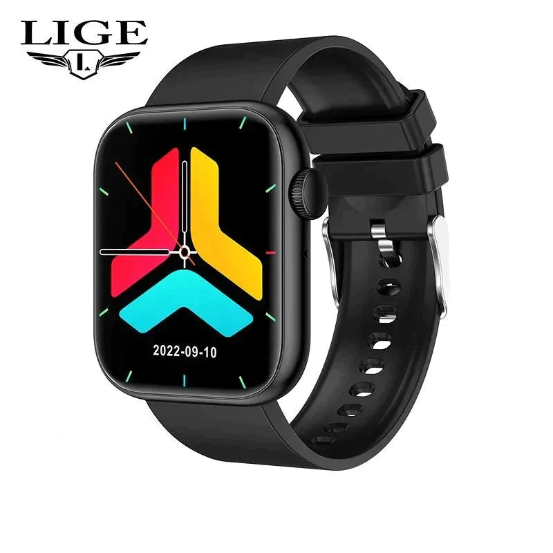 SmartWatch - LIGE Sport Fitness